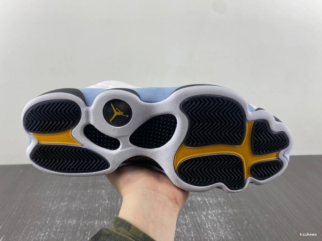 Rep Air 13 Blue Jordan 414571-170 Grey 0729